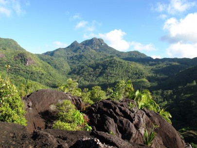 Bernica inselberg
